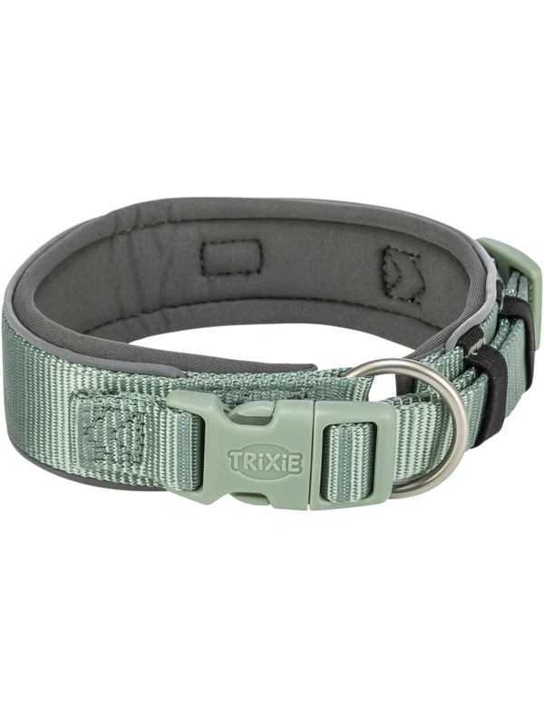 TRIXIE Premium Halsband extra breit