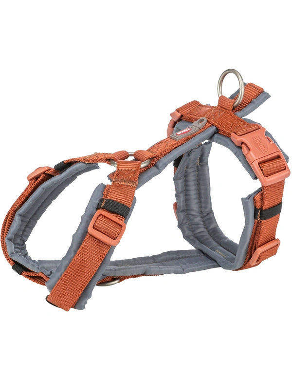 TRIXIE Premium Trekking Geschirr