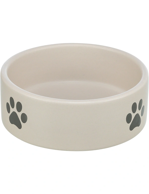 TRIXIE Napf Pfotenmotiv