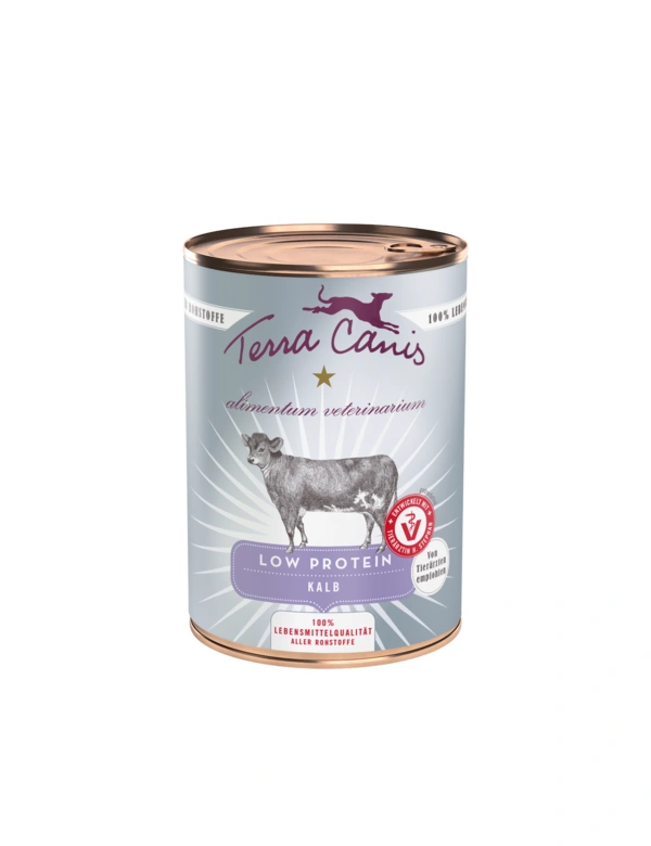 Terra Canis Alimentum Veterinarium Low Protein