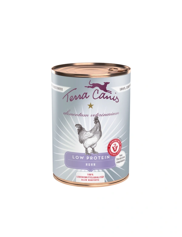 Terra Canis Alimentum Veterinarium Low Protein