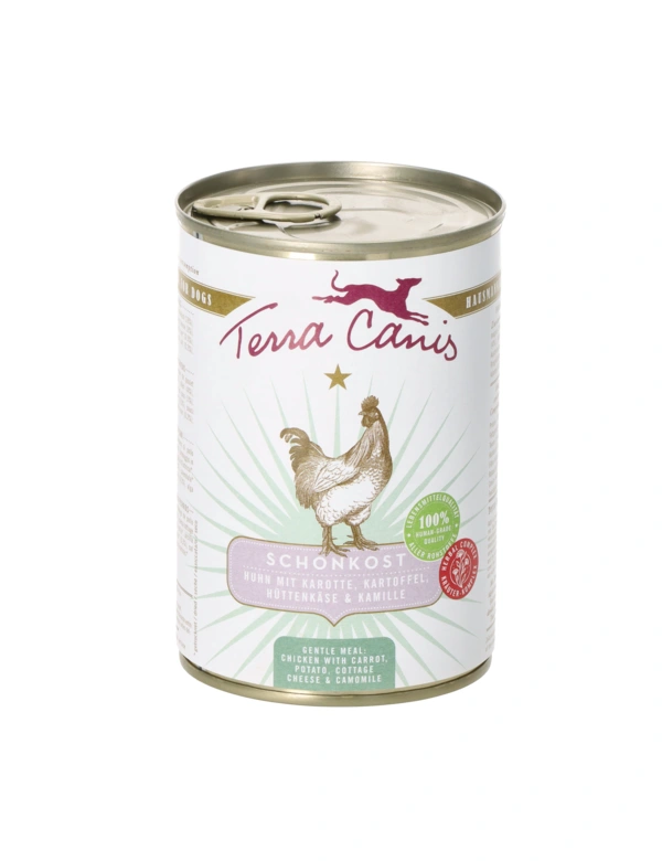 Terra Canis Schonkost