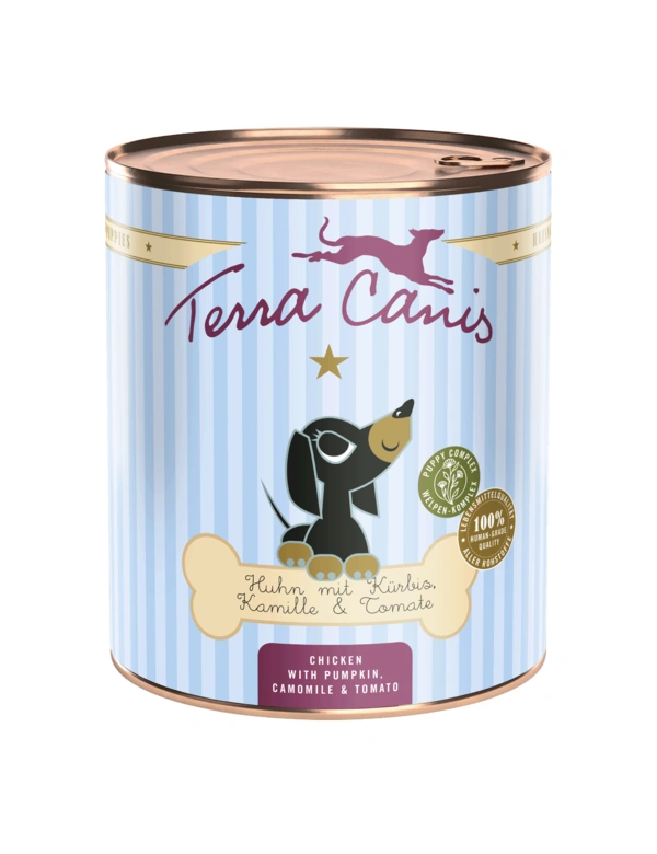 Terra Canis Welpe