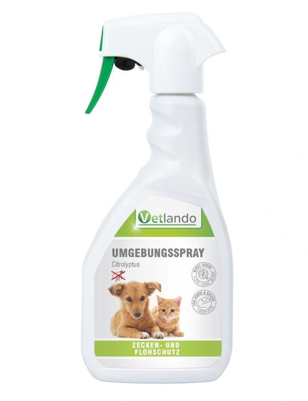 Vetlando Citrolyptus Umgebungsspray
