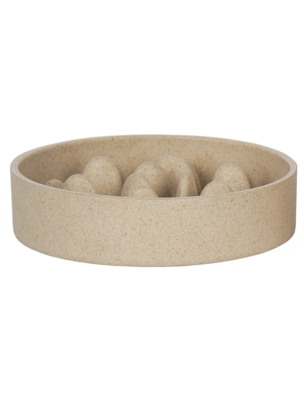 Petlando Bamboo Anti-Schlingnapf