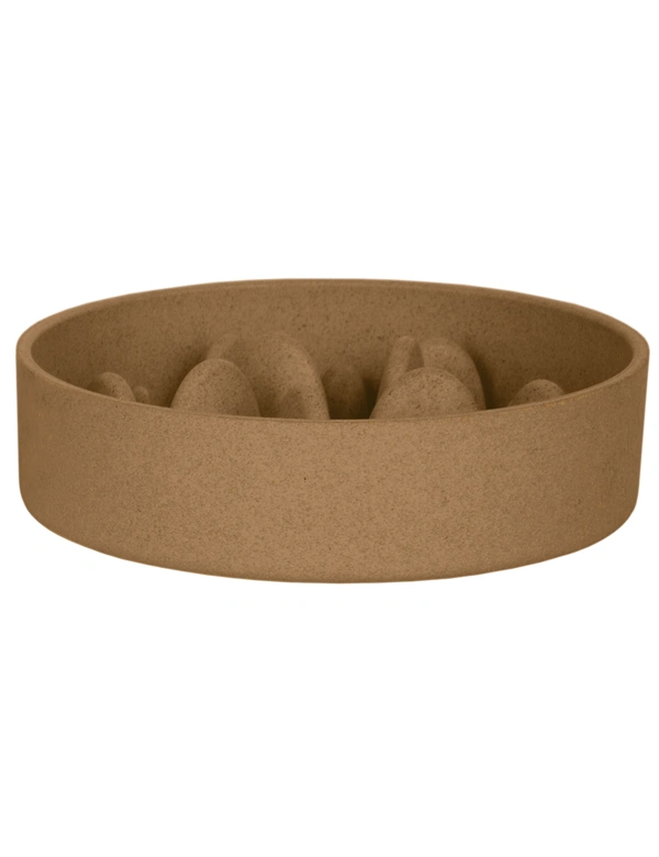Petlando Bamboo Anti-Schlingnapf