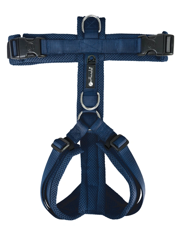 Petlando Mesh Y-Comfort Geschirr