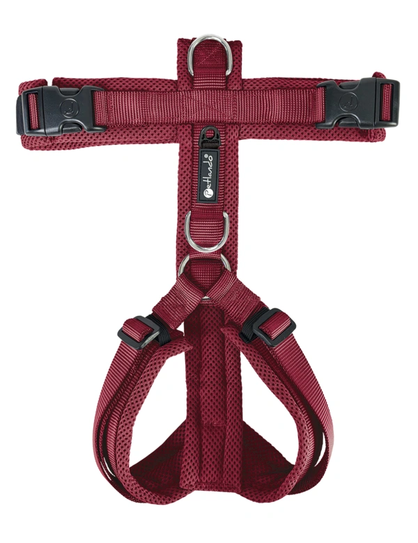 Petlando Mesh Y-Comfort Geschirr