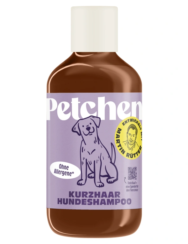 Petchen Hundeshampoo