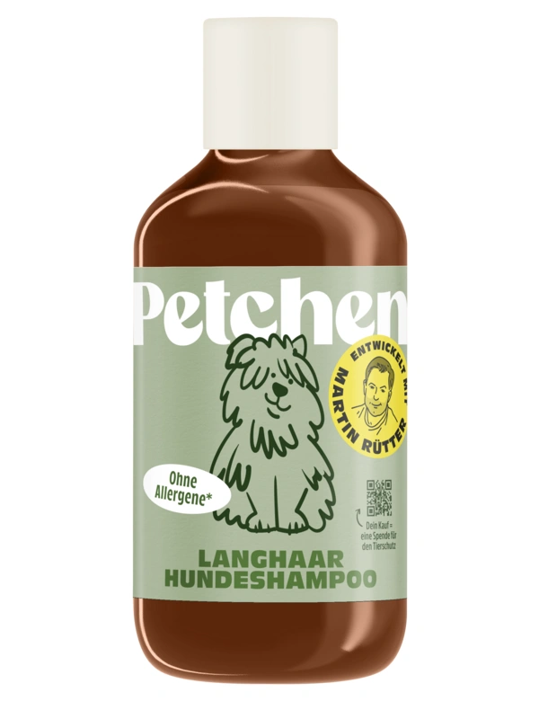 Petchen Hundeshampoo