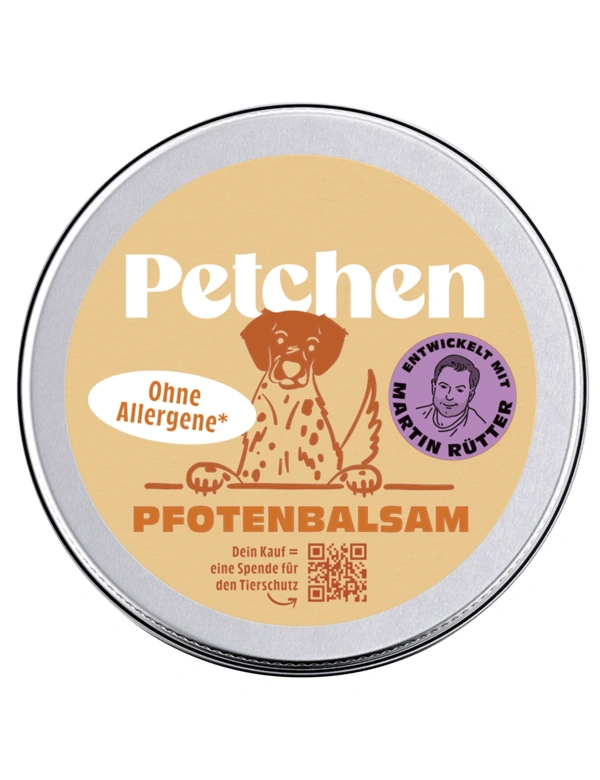 Petchen Pfotenbalsam