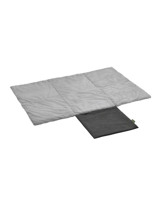 Hunter Decke & Kissen 2in1