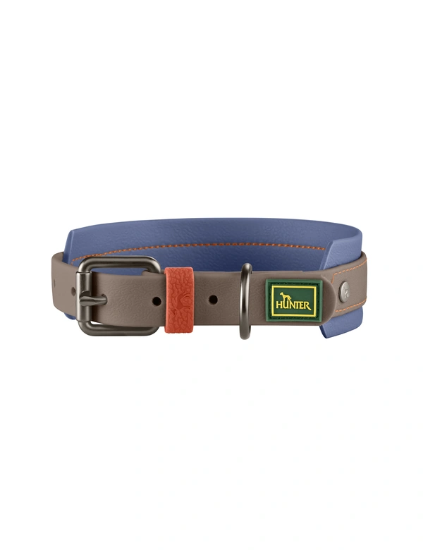 HUNTER Hundehalsband Havanna