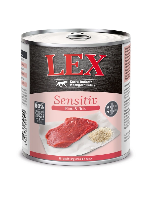 LEX Sensitiv