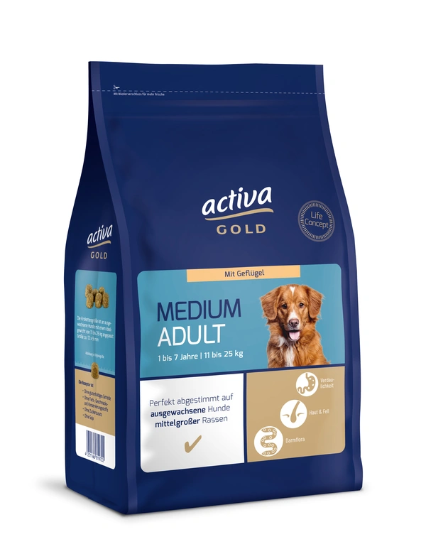 activa GOLD Medium Adult