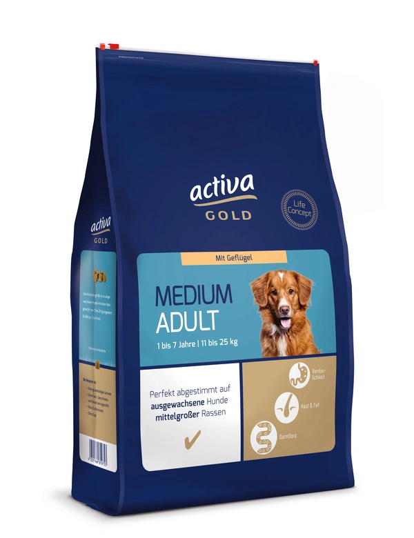 activa GOLD Medium Adult