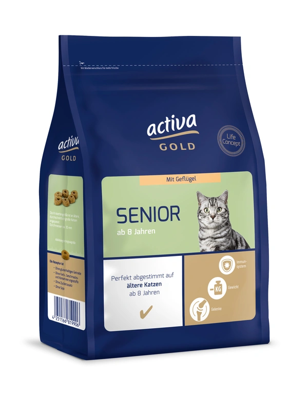 activa Gold Senior