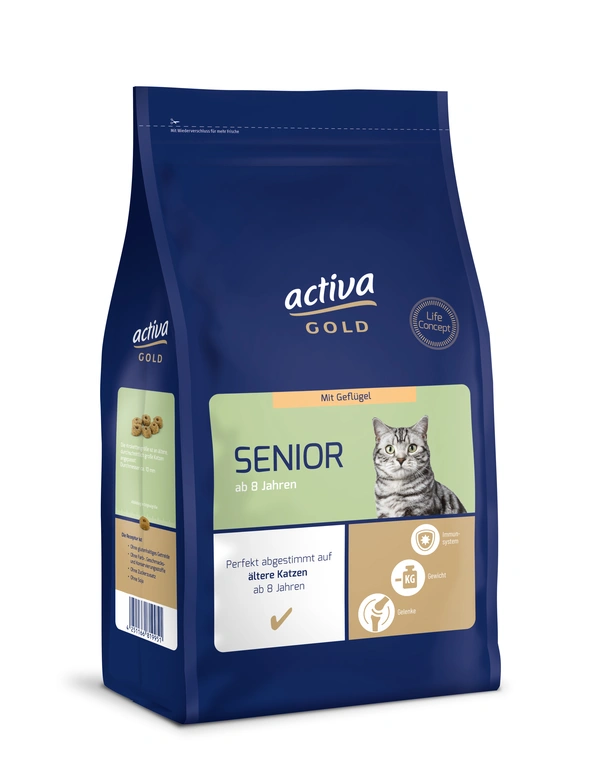 activa Gold Senior