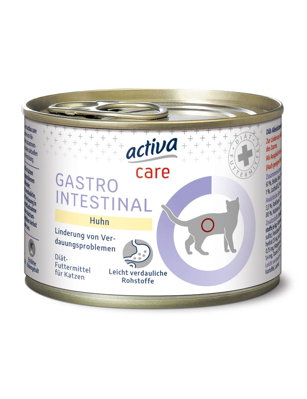 activa care Gastro Intestinal