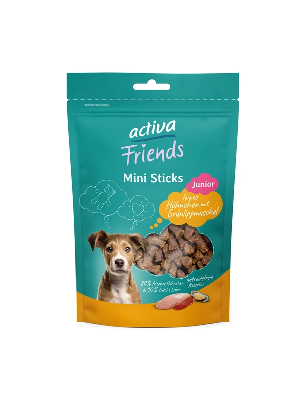 activa Friends Mini Sticks