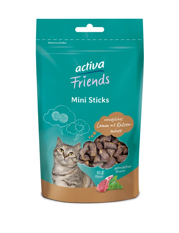 activa Friends Mini Sticks