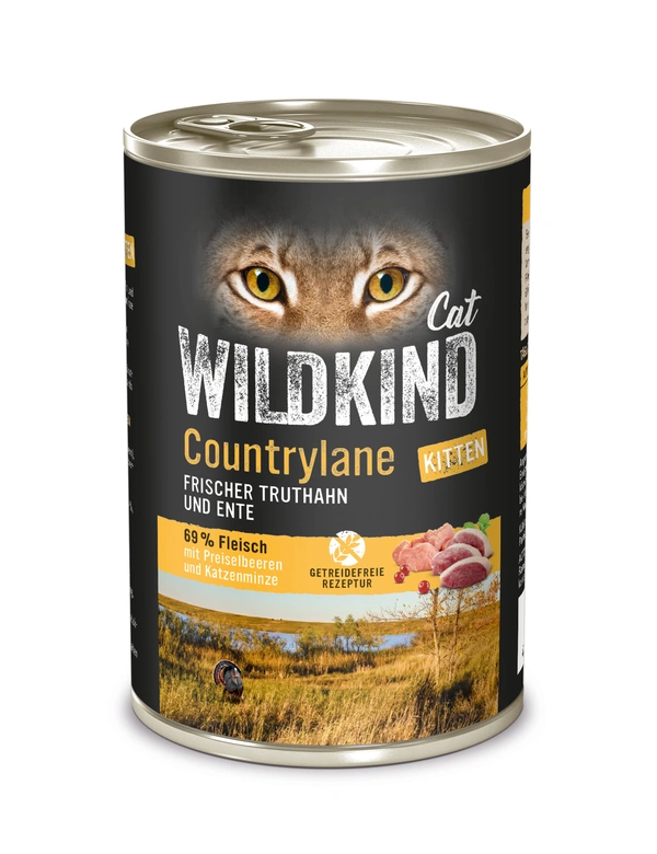 WILDKIND Kitten