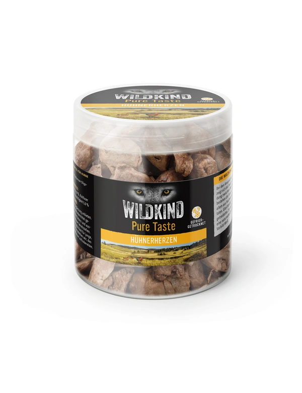 WILDKIND Pure Taste