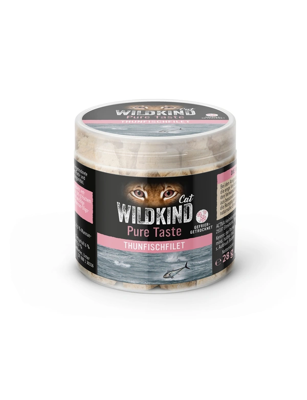 WILDKIND Pure Taste