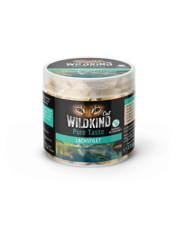 WILDKIND Pure Taste