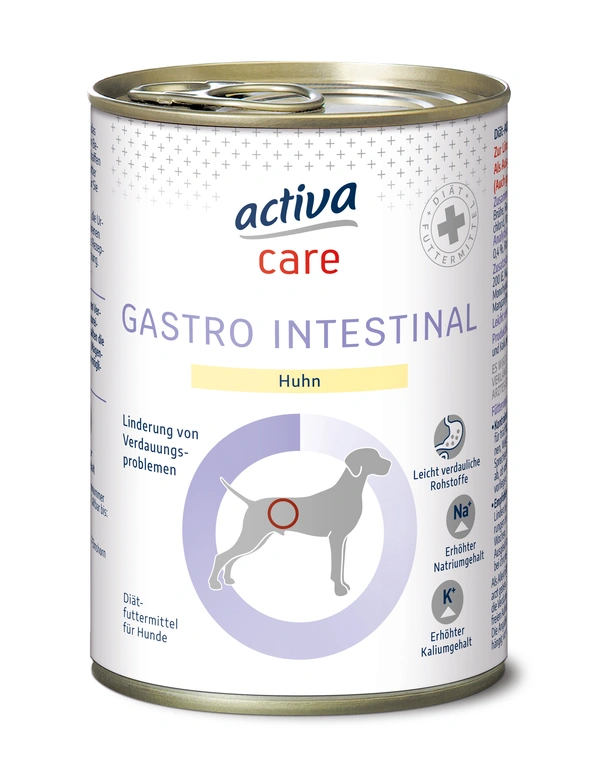 activa care Gastro Intestinal