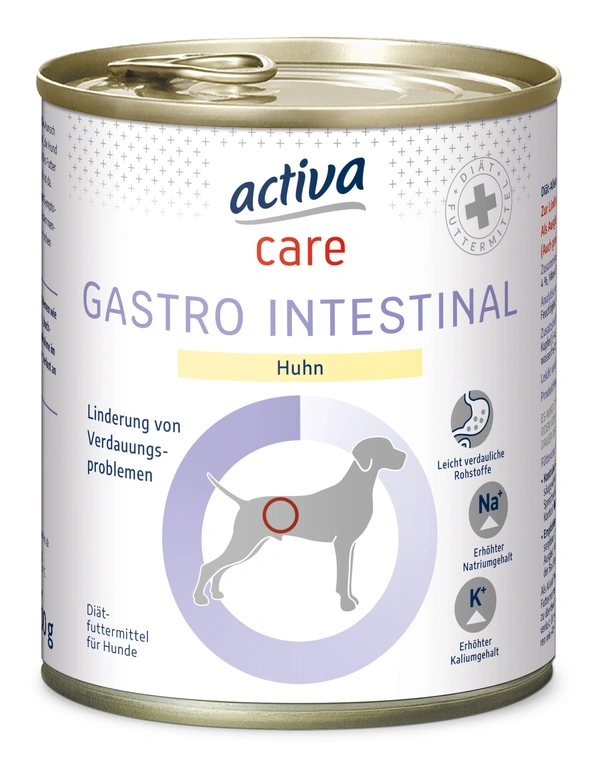 activa care Gastro Intestinal