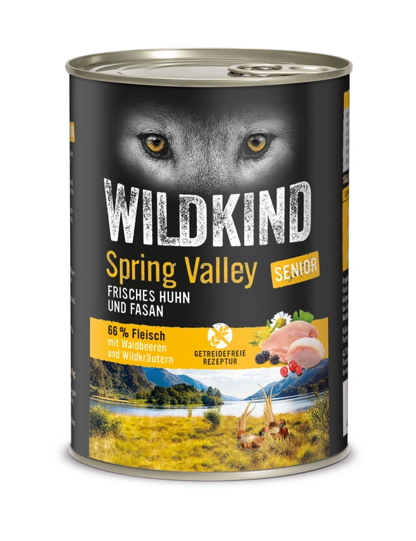 WILDKIND Senior