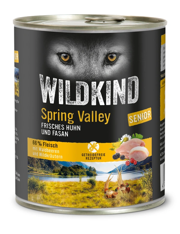 WILDKIND Senior