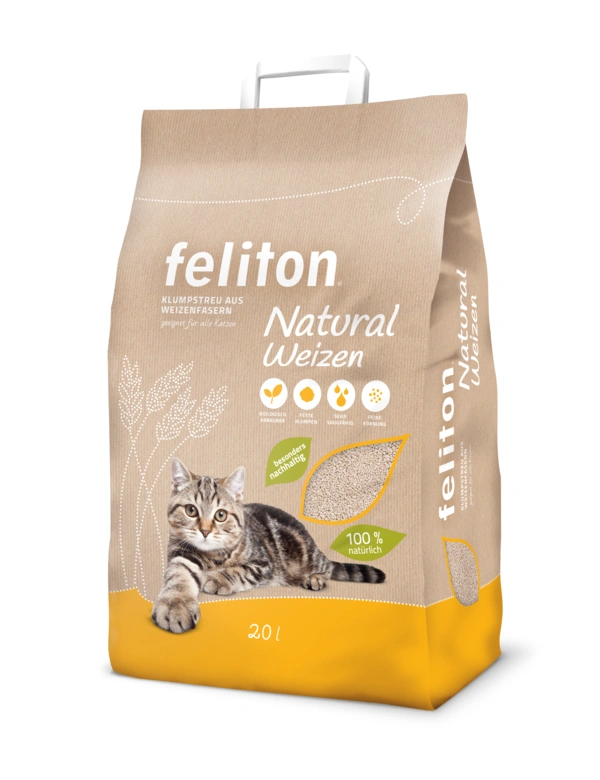 feliton Natural Weizen