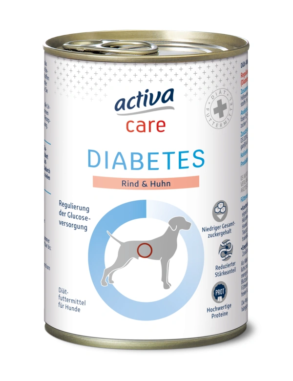 activa care Diabetes