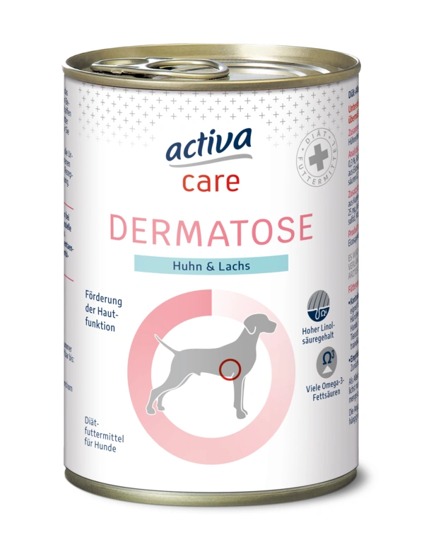 activa care Dermatose