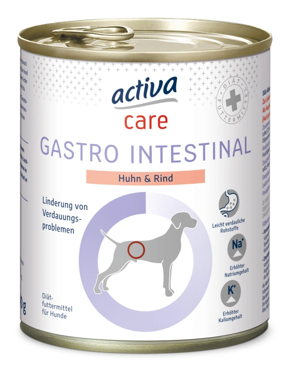 activa care Gastro Intestinal