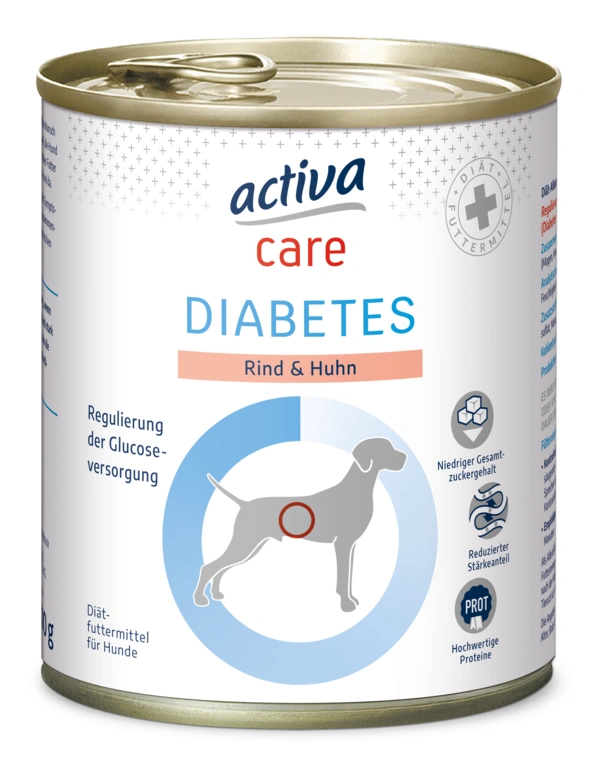 activa care Diabetes