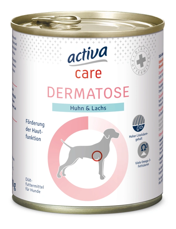 activa care Dermatose