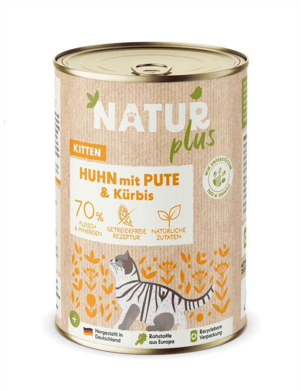 NATURplus Kitten