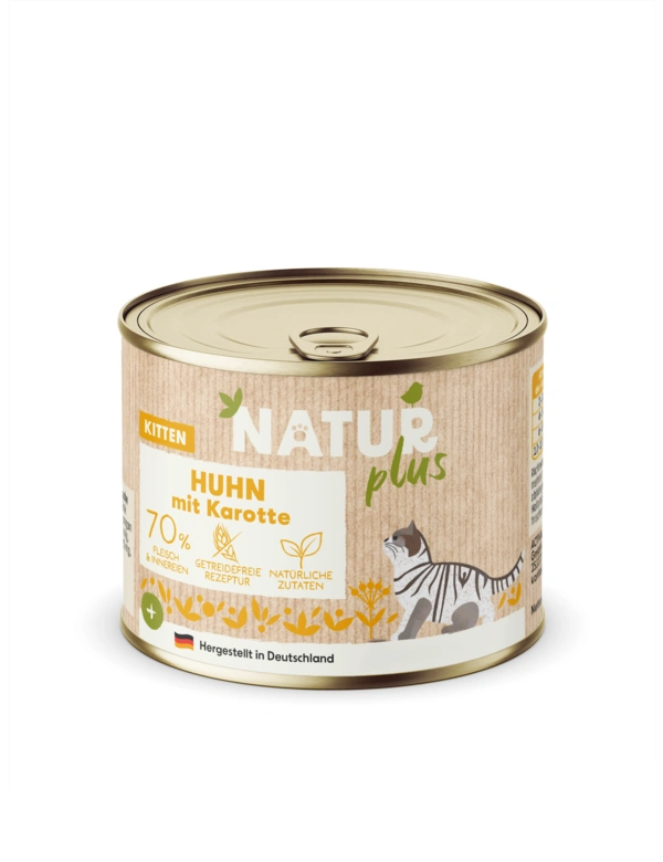 NATURplus Kitten