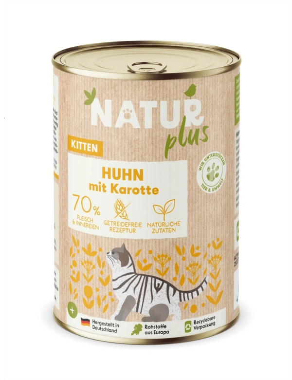 NATURplus Kitten