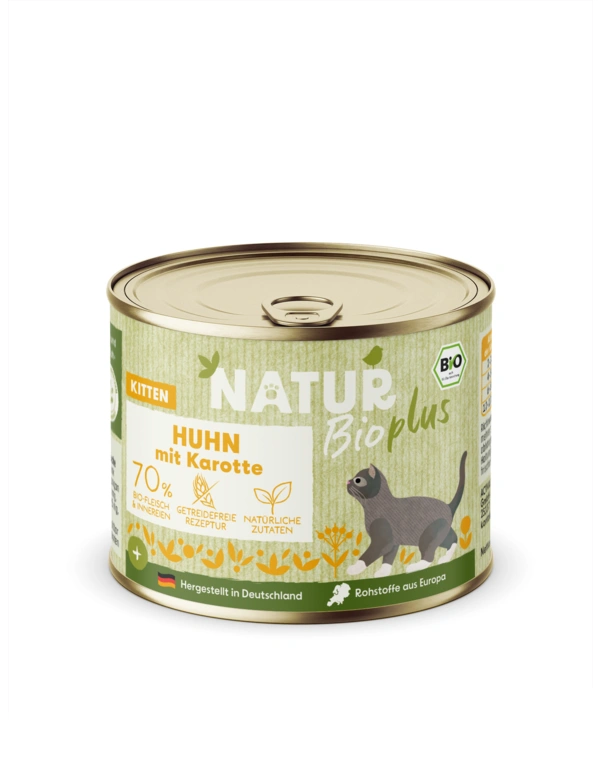 NATURplus Bio Kitten