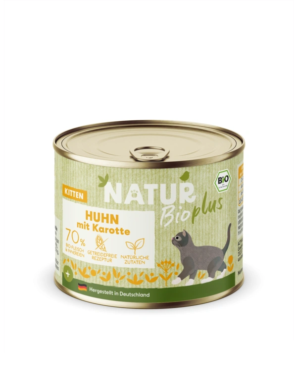 NATURplus Bio Kitten