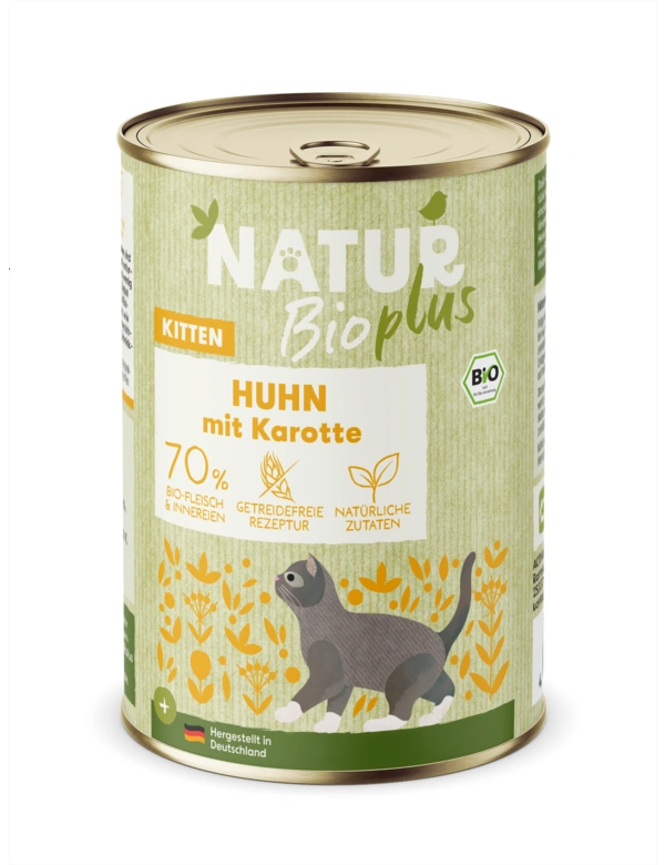 NATURplus Bio Kitten
