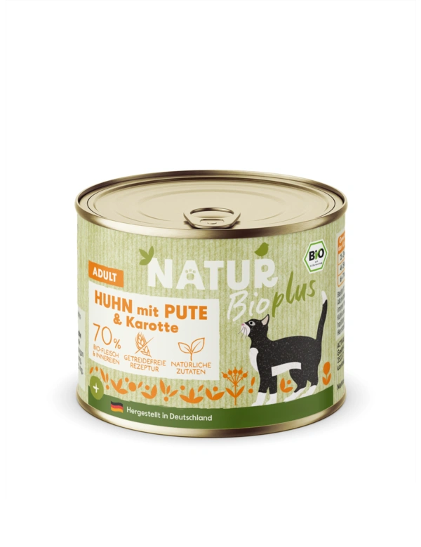 NATURplus Bio Adult