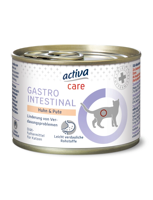 activa care Gastro Intestinal