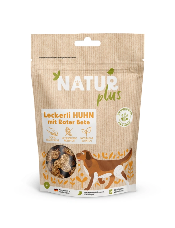 NATURplus Leckerli