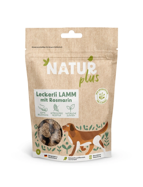 NATURplus Leckerli