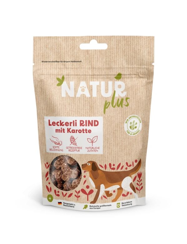 NATURplus Leckerli